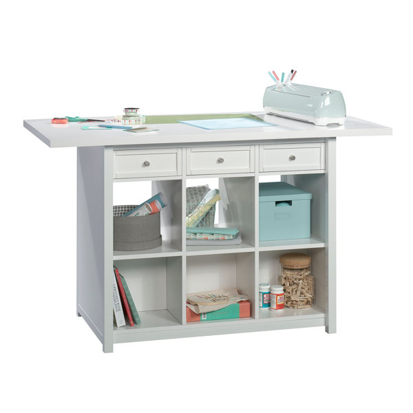 Sauder Craft Pro Series Work Table Mo - Wayfair Canada